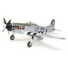 E-flite P-51D Mustang 1.2m BNF Basic with AS3X and SAFE Select