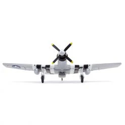 E-flite P-51D Mustang 1.2m BNF Basic with AS3X and SAFE Select -RC PLANES Sales EFL89500 A02 TYL7AKJT