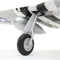 E-flite P-51D Mustang 1.2m BNF Basic with AS3X and SAFE Select -RC PLANES Sales EFL89500 A04 TYL7AKJT