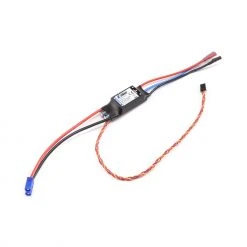 E-flite 50-Amp Switch-Mode BEC Brushless ESC: EC3