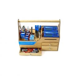 E-flite FieldMate Pro Electric Field Box -RC PLANES Sales EFLA180 A3 KH2LB63Q