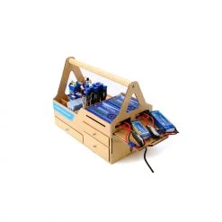 E-flite FieldMate Pro Electric Field Box -RC PLANES Sales EFLA180 A5 KH2LB63Q