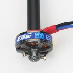 E-flite Park 250 Brushless Outrunner Motor, 2200Kv: 2mm Bullet -RC PLANES Sales EFLM1130 A4 8C6DNQK5