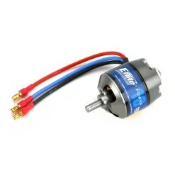 E-flite Power 10 Brushless Outrunner Motor, 1100Kv: 3.5mm Bullet