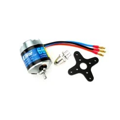 E-flite Power 60 Brushless Outrunner Motor, 470Kv, 4mm Bullet