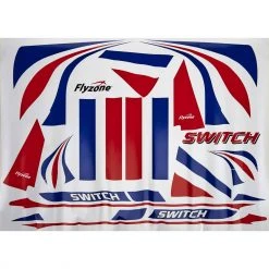 Flyzone Decal Sheet: Switch 2-in-1 Sport Trainer