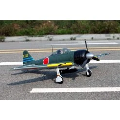 FMS A6M3 Zero Green PNP, 1400mm 28 FMS A6M3 Zero Green PNP, 1400mm -RC PLANES Sales FMM033PGRN A10 6PWD376P