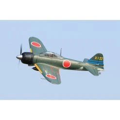 FMS A6M3 Zero Green PNP, 1400mm 31 FMS A6M3 Zero Green PNP, 1400mm -RC PLANES Sales FMM033PGRN A13 6PWD376P