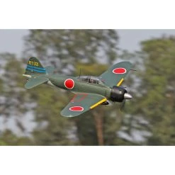 FMS A6M3 Zero Green PNP, 1400mm 34 FMS A6M3 Zero Green PNP, 1400mm -RC PLANES Sales FMM033PGRN A16 6PWD376P