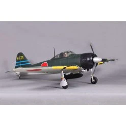 FMS A6M3 Zero Green PNP, 1400mm 35 FMS A6M3 Zero Green PNP, 1400mm -RC PLANES Sales FMM033PGRN A17 6PWD376P