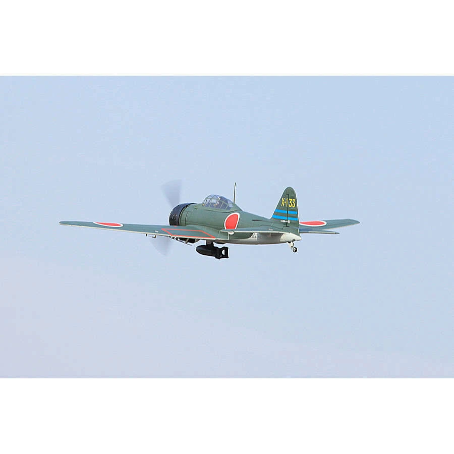 FMS A6M3 Zero Green PNP, 1400mm 13 FMS A6M3 Zero Green PNP, 1400mm - Image 13