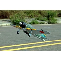 FMS A6M3 Zero Green PNP, 1400mm 40 FMS A6M3 Zero Green PNP, 1400mm -RC PLANES Sales FMM033PGRN A21 6PWD376P