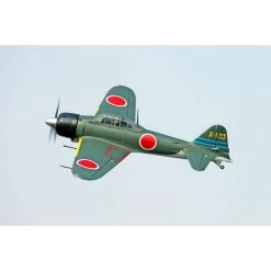 FMS A6M3 Zero Green PNP, 1400mm 41 FMS A6M3 Zero Green PNP, 1400mm -RC PLANES Sales FMM033PGRN A22 6PWD376P