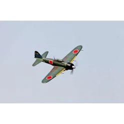 FMS A6M3 Zero Green PNP, 1400mm 45 FMS A6M3 Zero Green PNP, 1400mm -RC PLANES Sales FMM033PGRN A5 6PWD376P