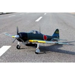 FMS A6M3 Zero Green PNP, 1400mm 46 FMS A6M3 Zero Green PNP, 1400mm -RC PLANES Sales FMM033PGRN A6 6PWD376P