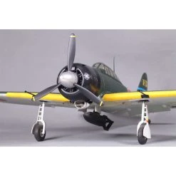 FMS A6M3 Zero Green PNP, 1400mm 47 FMS A6M3 Zero Green PNP, 1400mm -RC PLANES Sales FMM033PGRN A7 6PWD376P