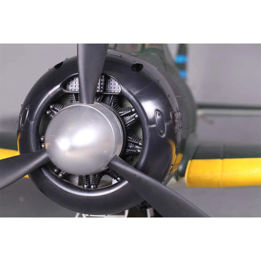 FMS A6M3 Zero Green PNP, 1400mm 25 FMS A6M3 Zero Green PNP, 1400mm - Image 25