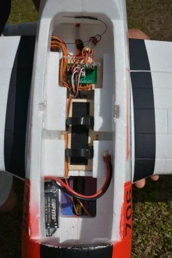 FMS T-28D PNP 1400mm V4 with Reflex, Red -RC PLANES Sales FMM083PREDX A16 K5SAJVQ1