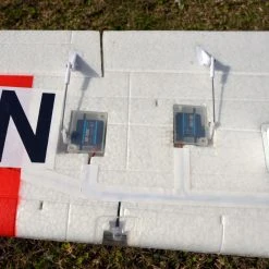 FMS T-28D PNP 1400mm V4 with Reflex, Red -RC PLANES Sales FMM083PREDX A17 K5SAJVQ1