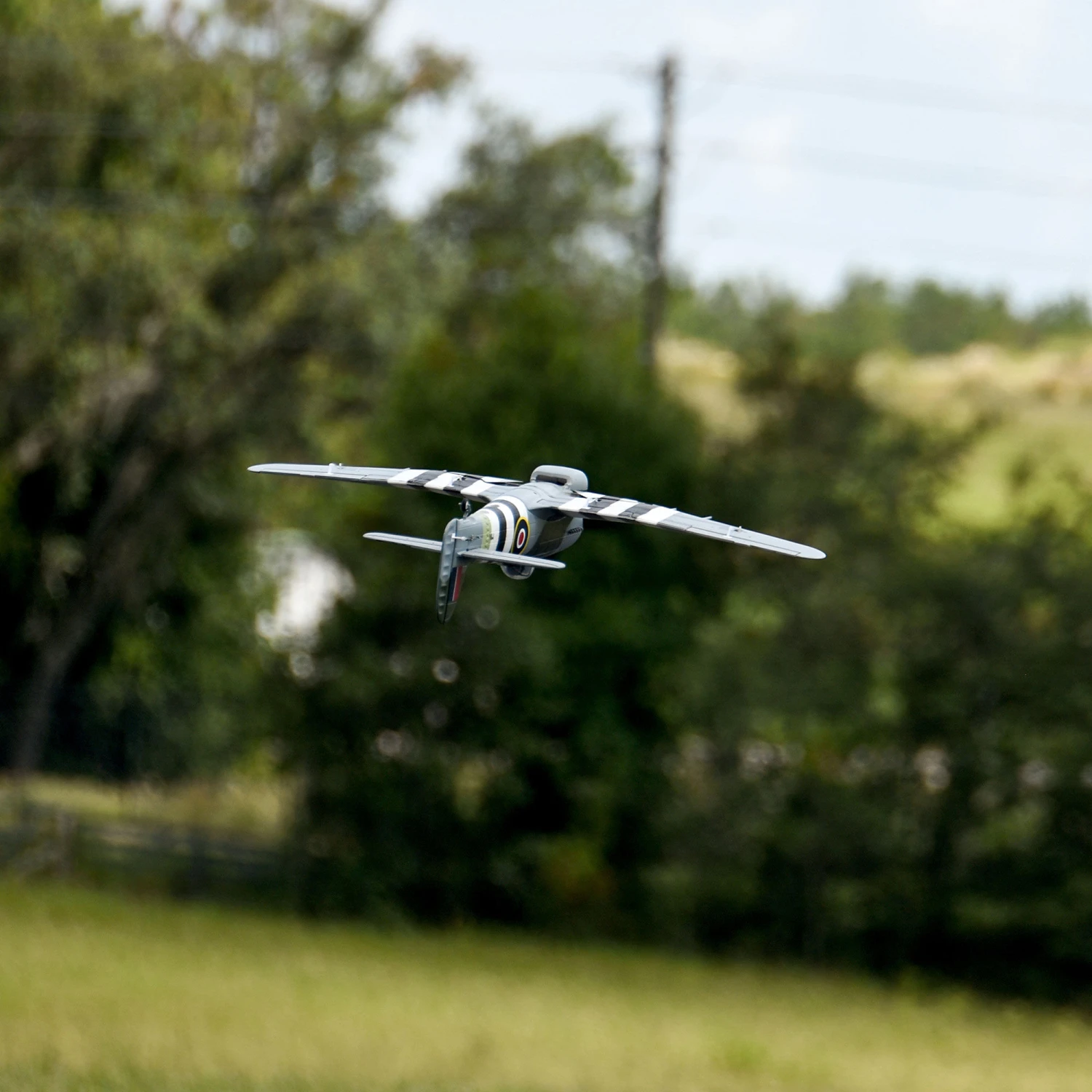 FMS Typhoon 1100mm PNP with Reflex 22 FMS Typhoon 1100mm PNP with Reflex - Image 22