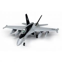 FMS F-18 V2 Gray 64mm EDF Jet PNP
