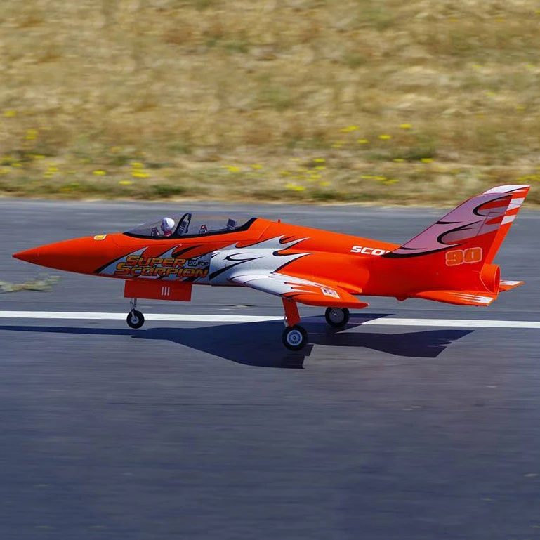 FMS Super Scorpion 90mm EDF PNP with Reflex 15 FMS Super Scorpion 90mm EDF PNP with Reflex - Image 15