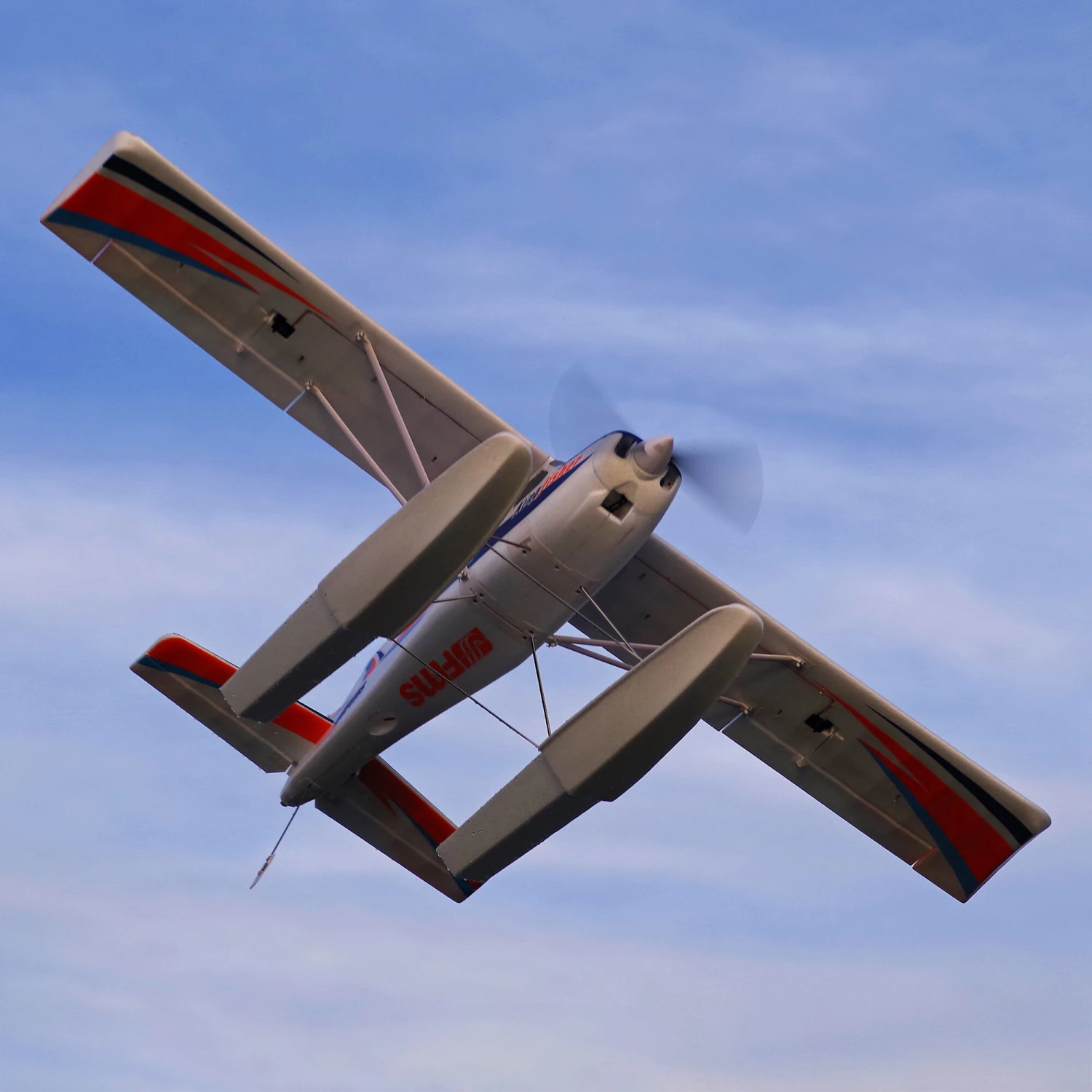 FMS Kingfisher 1400mm PNP with Reflex 3 FMS Kingfisher 1400mm PNP with Reflex - Image 3