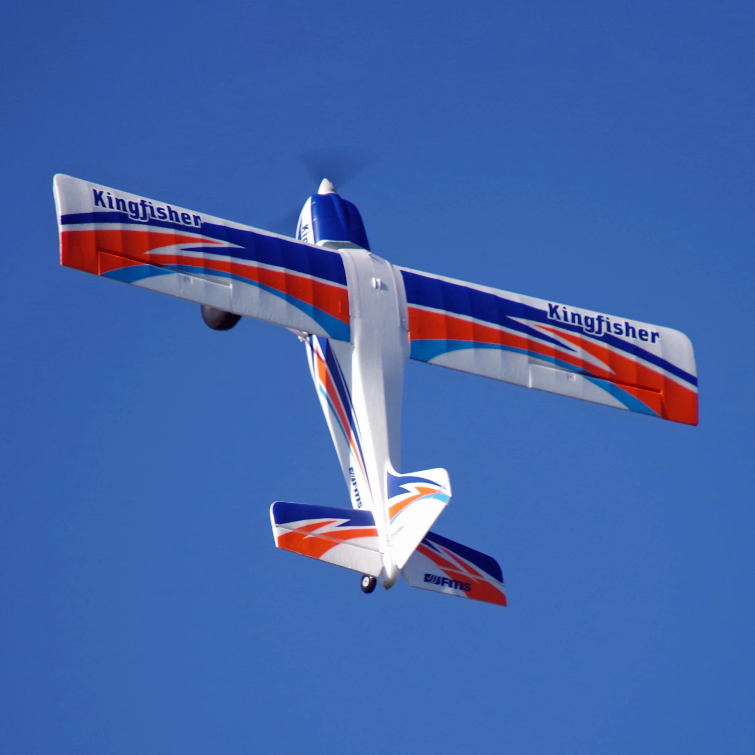 FMS Kingfisher 1400mm PNP with Reflex 12 FMS Kingfisher 1400mm PNP with Reflex - Image 12