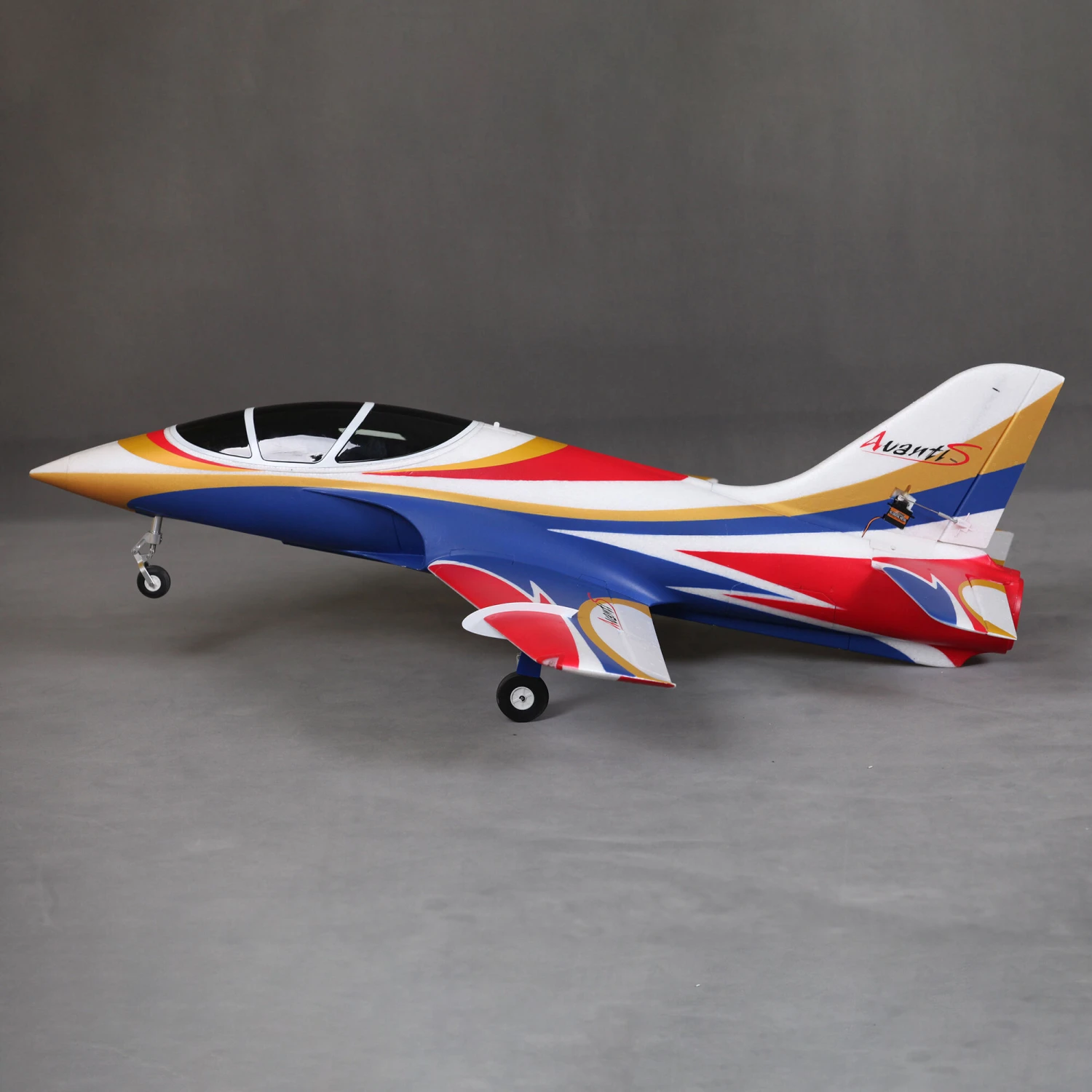 FMS Avanti 70mm EDF PNP V3 with Reflex 2 FMS Avanti 70mm EDF PNP V3 with Reflex - Image 2