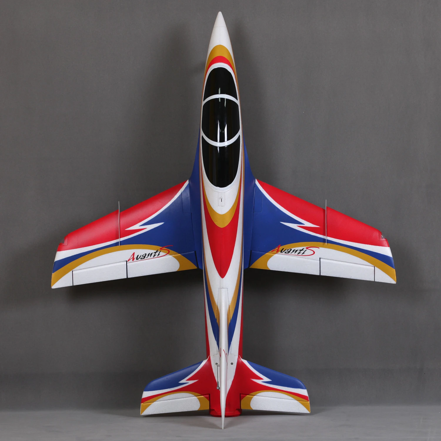 FMS Avanti 70mm EDF PNP V3 with Reflex 8 FMS Avanti 70mm EDF PNP V3 with Reflex - Image 8