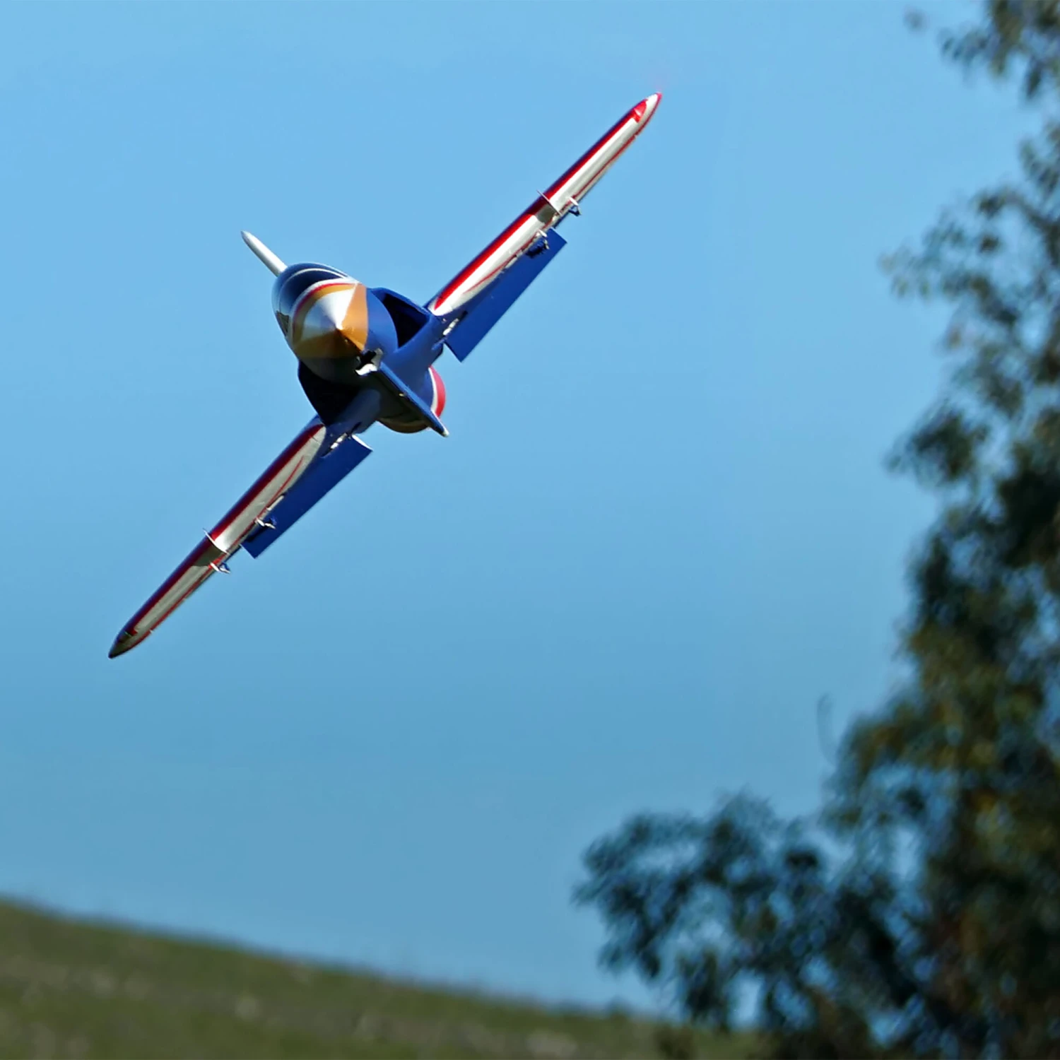 FMS Avanti 70mm EDF PNP V3 with Reflex 13 FMS Avanti 70mm EDF PNP V3 with Reflex - Image 13