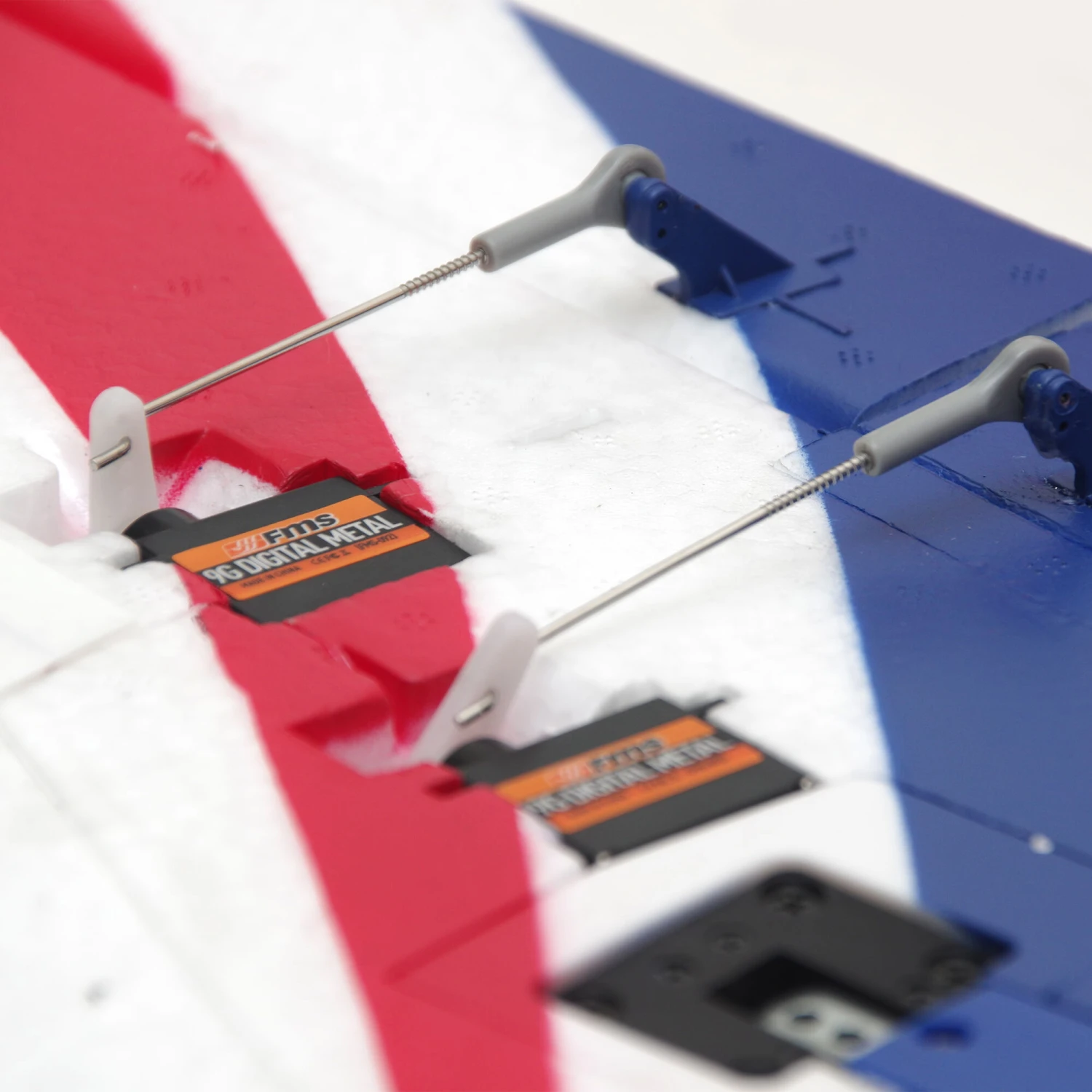 FMS Avanti 70mm EDF PNP V3 with Reflex 22 FMS Avanti 70mm EDF PNP V3 with Reflex - Image 22