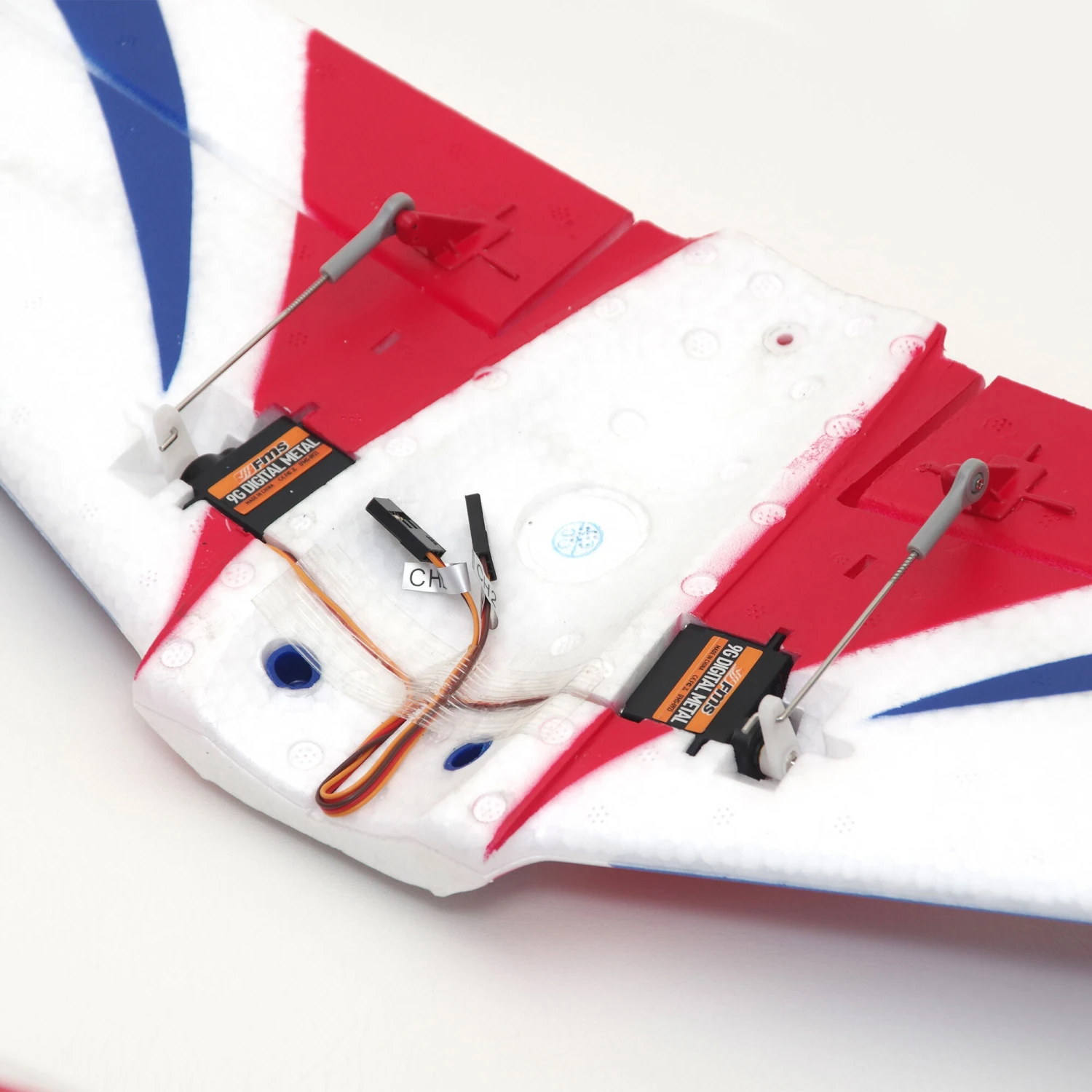 FMS Avanti 70mm EDF PNP V3 with Reflex 23 FMS Avanti 70mm EDF PNP V3 with Reflex - Image 23