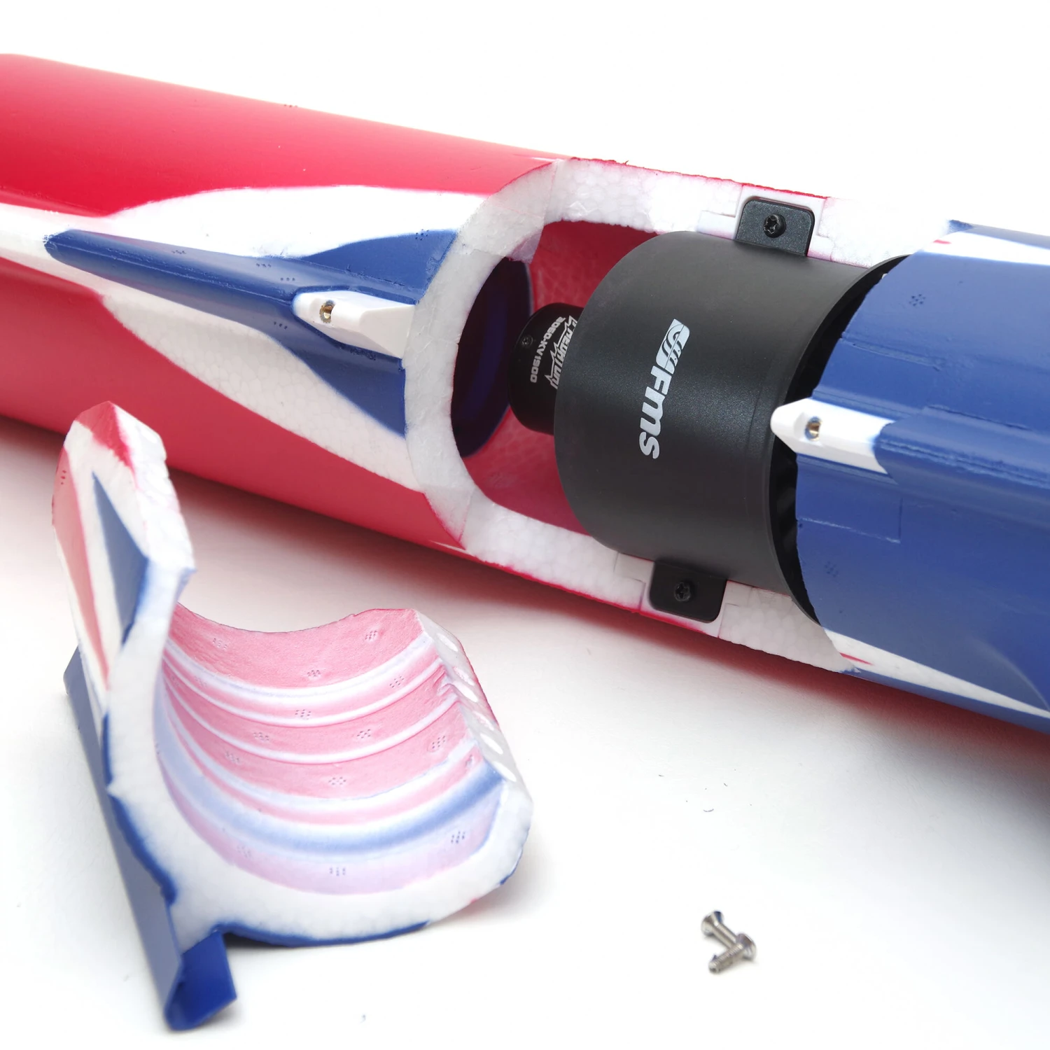 FMS Avanti 70mm EDF PNP V3 with Reflex 25 FMS Avanti 70mm EDF PNP V3 with Reflex - Image 25