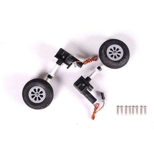 FMS Main Landing Gear: 980mm P-40 6 FMS Main Landing Gear: 980mm P-40 -RC PLANES Sales FMMFH113 A0 EXJWO3TL