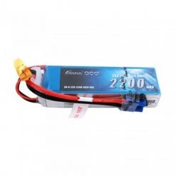Gens Ace 11.1V 2200mAh 3S 25C LiPo Battery, EC3 -RC PLANES Sales GEA22003S25E3 A2 XU60X3ZT