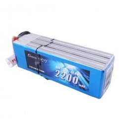Gens Ace 22.2V 2200 Capacity 6S Voltage 45C LiPo, EC3 -RC PLANES Sales GEA22006S45E3 A3 N7F85QPV