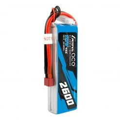 Gens Ace 11.1V 2600mAh 3S 45C LiPo Battery: Deans -RC PLANES Sales GEA3S260045D A2 PS65QG1Q