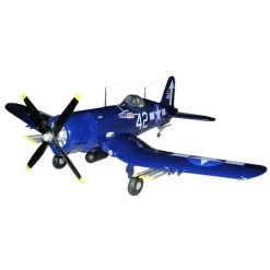 Guillow Vought F4U-4 Corsair Kit, 30.5"