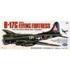 Guillow Boeing B-17G Flying Fortress, 45.5"