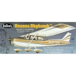 Guillow Cessna Skyhawk 172 Kit, 36"