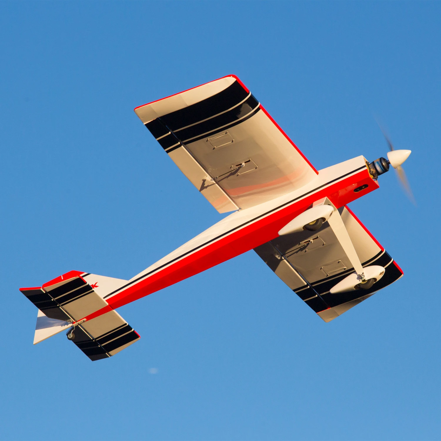 Hangar 9 Ultra Stick 10cc ARF, 60" 9 Hangar 9 Ultra Stick 10cc ARF, 60" - Image 9