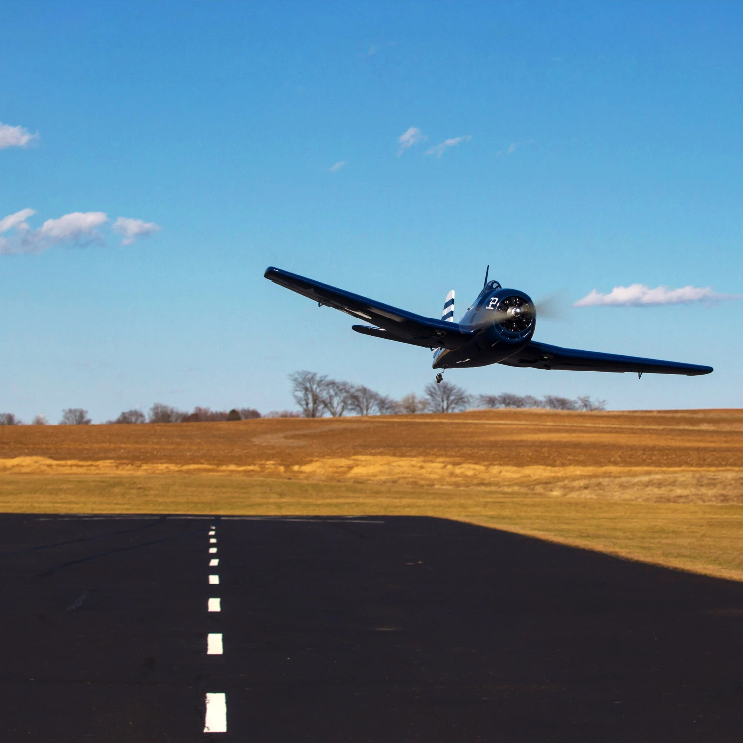 Hangar 9 F6F Hellcat 15cc ARF, 64" 9 Hangar 9 F6F Hellcat 15cc ARF, 64" - Image 9