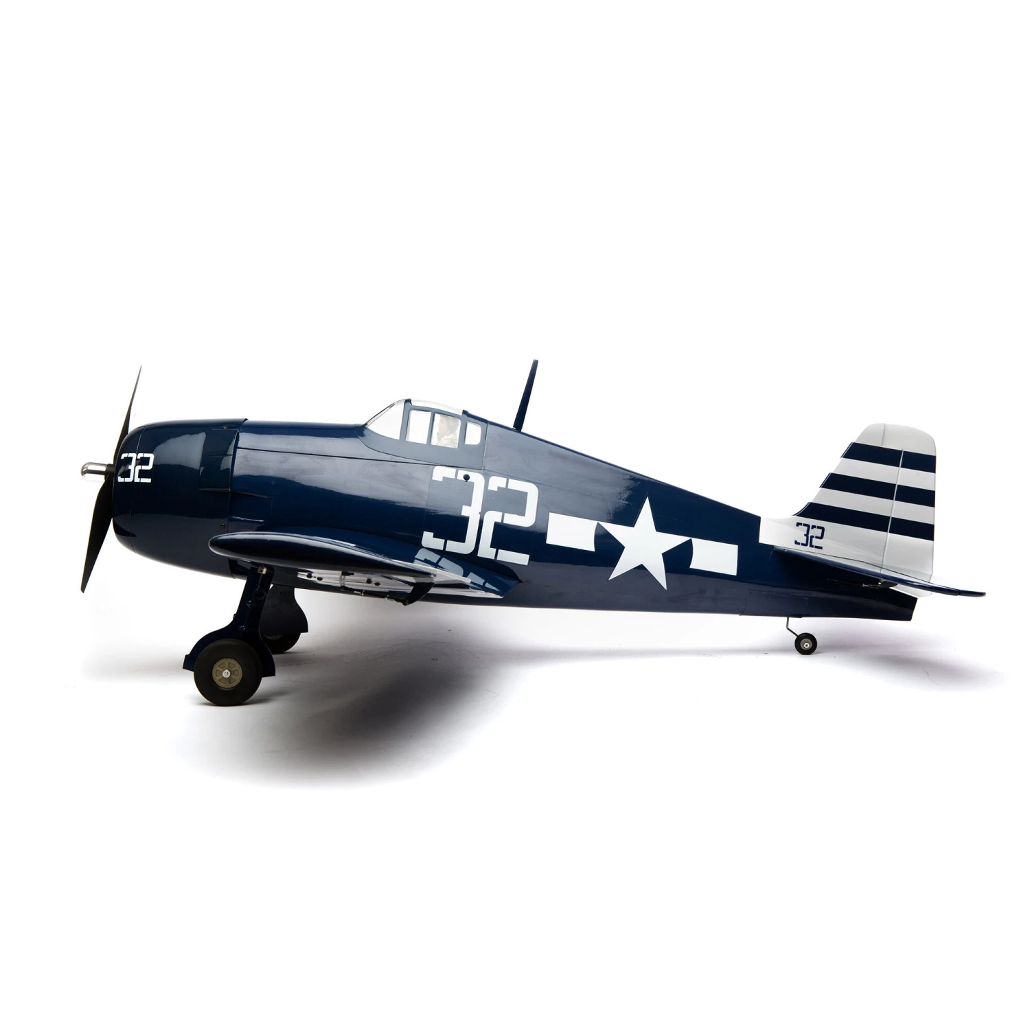 Hangar 9 F6F Hellcat 15cc ARF, 64" 2 Hangar 9 F6F Hellcat 15cc ARF, 64" - Image 2