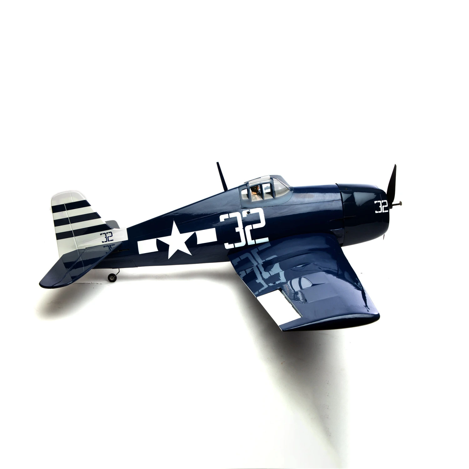Hangar 9 F6F Hellcat 15cc ARF, 64" 16 Hangar 9 F6F Hellcat 15cc ARF, 64" - Image 16