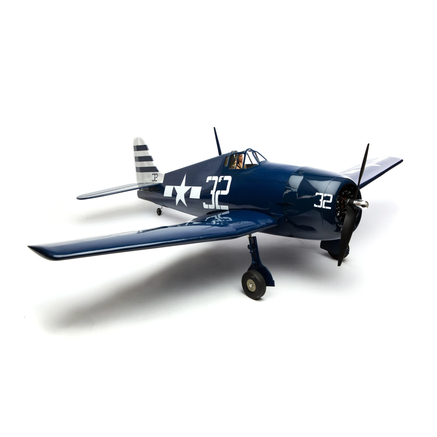Hangar 9 F6F Hellcat 15cc ARF, 64" 17 Hangar 9 F6F Hellcat 15cc ARF, 64" - Image 17