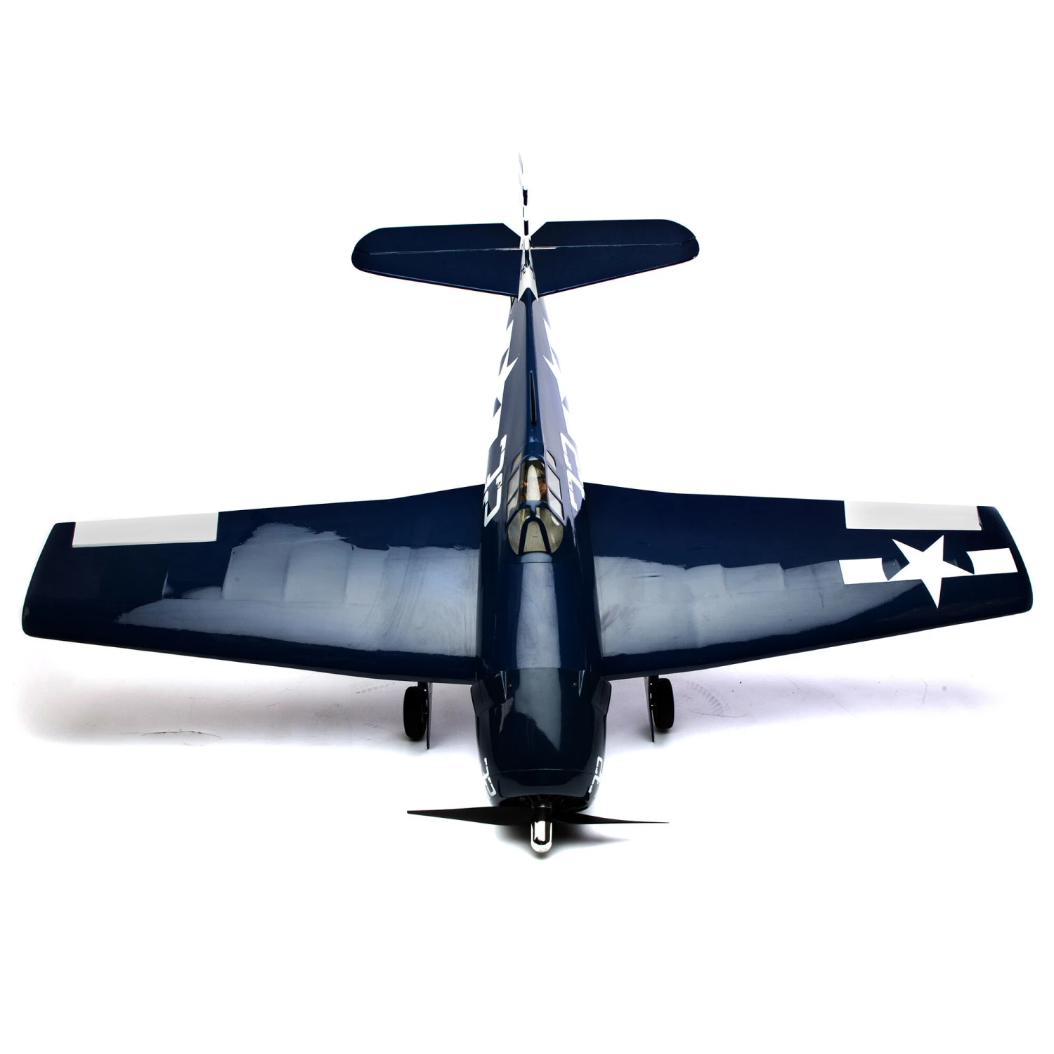 Hangar 9 F6F Hellcat 15cc ARF, 64" 19 Hangar 9 F6F Hellcat 15cc ARF, 64" - Image 19