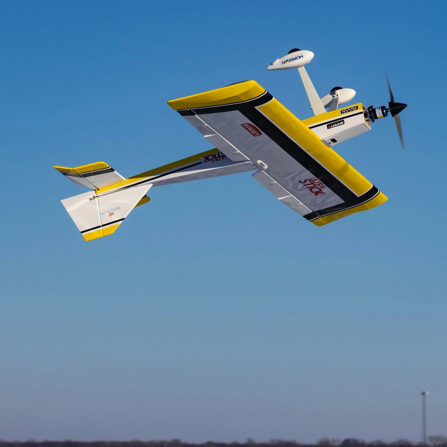 Hangar 9 Ultra Stick PNP, 60" 6 Hangar 9 Ultra Stick PNP, 60" - Image 6