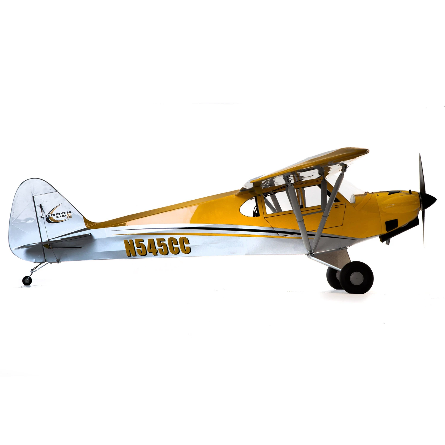 Hangar 9 Carbon Cub 15cc ARF, 90" 2 Hangar 9 Carbon Cub 15cc ARF, 90" - Image 2