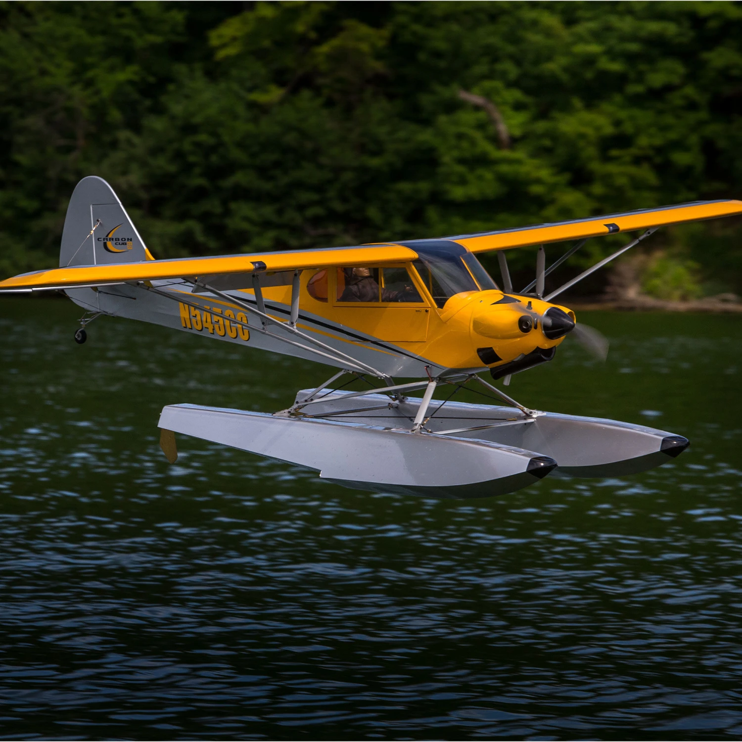 Hangar 9 Carbon Cub 15cc ARF, 90" 14 Hangar 9 Carbon Cub 15cc ARF, 90" - Image 14